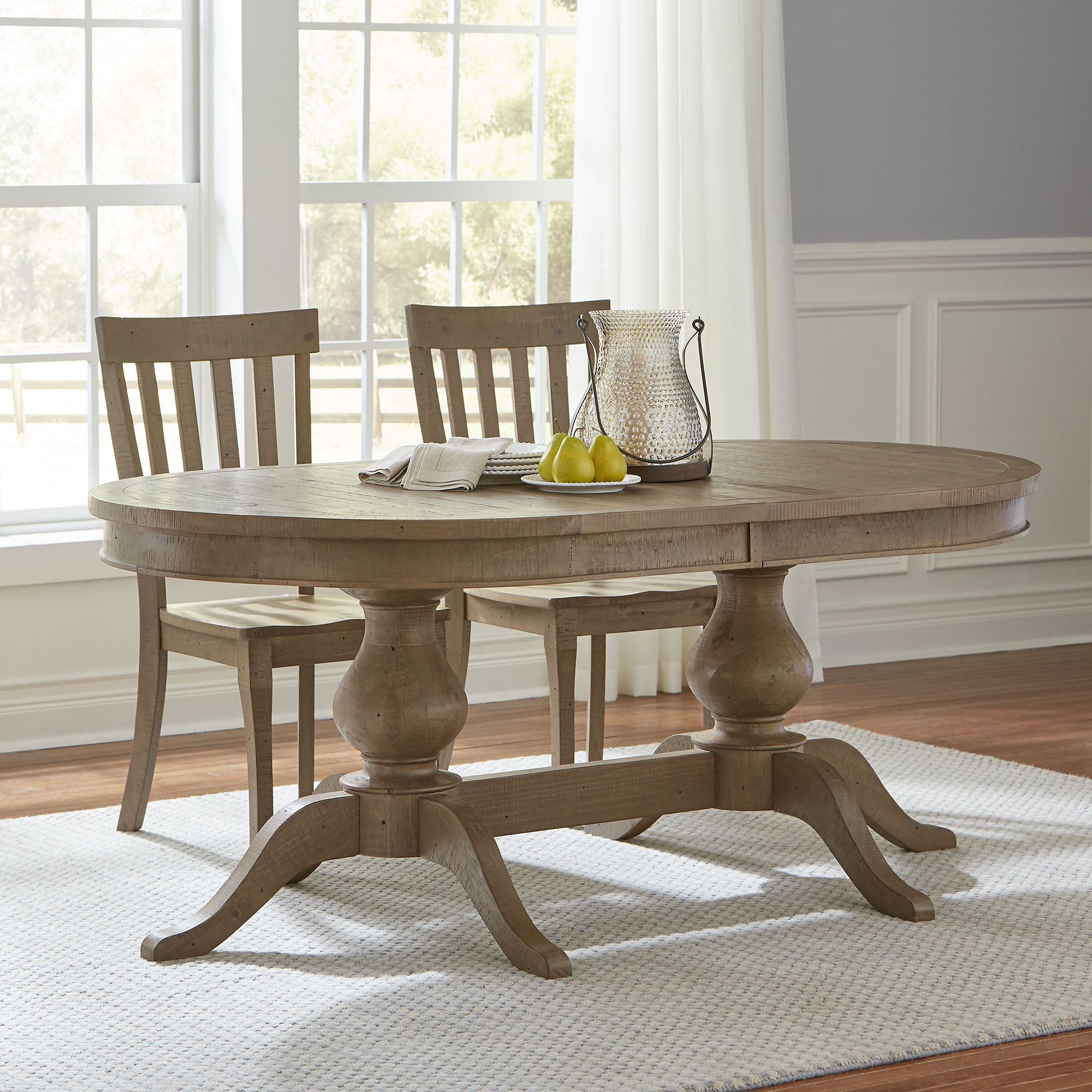 Birch Lane™ Seneca Extendable Dining Table & Reviews Wayfair